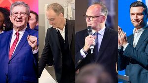 Cu un an înaintea alegerilor prezidențiale din Franța începe să se contureze tabloul potențialilor candidați
