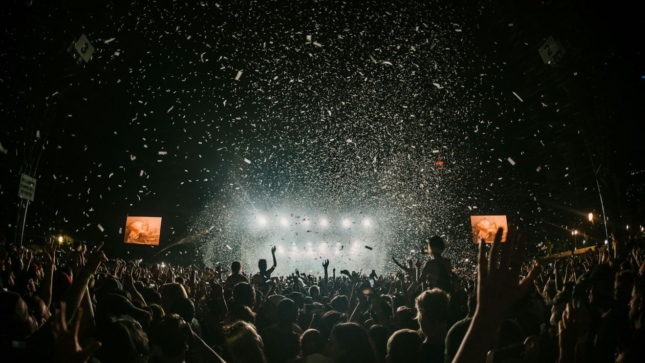 A început la Râmnicu Vâlcea "We Love Music" Festival, ediția a treia / Sunt așteptați în 4 zile 70 de mii de spectatori