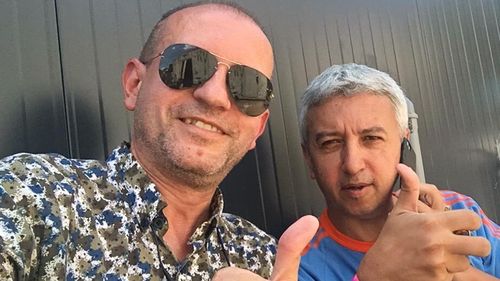 EXCLUSIV Partenerul de afaceri al lui Dan Diaconescu, trimis în judecată pentru sex cu minore, i-a făcut partid: Alianța Românilor Digitali / Sorin Voinea: ”ARD deschide lista la europarlamentare cu Dan Diaconescu. El nu are interdicție să candideze în Europa, doar în România”