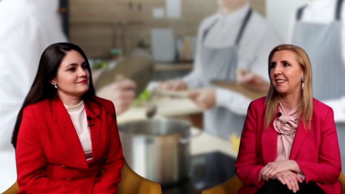 VIDEO/ Cristina Huzum și Anita Huzum, despre ospitalitate ca formă de leadership: „În România, femeile au acces la poziții de conducere, mai ales în ospitalitate”