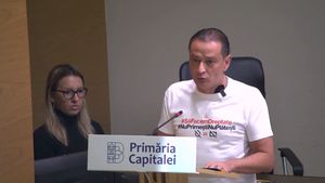 Oful lui Daniel Băluță: „Nimeni nu apreciază”. Susţine că, de mâine, va îndepărta „sistemul care generează ură şi polarizare în societatea românească”, dar nu precizează la ce se referă