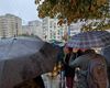 Cum va fi vremea sâmbătă în București / Noi perioade de furtuni și ploi torențiale