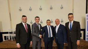 Noua conducere a PNL Brăila și-a anunțat susținerea pentru Ludovic Orban, în competiția internă pentru șefia partidului