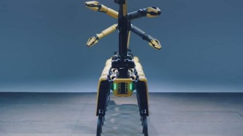 VIDEO Roboții Boston Dynamics au dansat pe melodia „Don’t Stop Me Now” la audițiile pentru „America’s Got Talent”