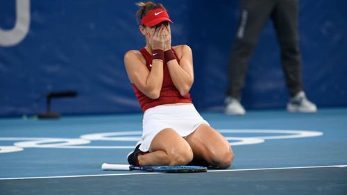 Jocurile Olimpice: Elvețianca Belinda Bencic, noua campioană olimpică la simplu feminin