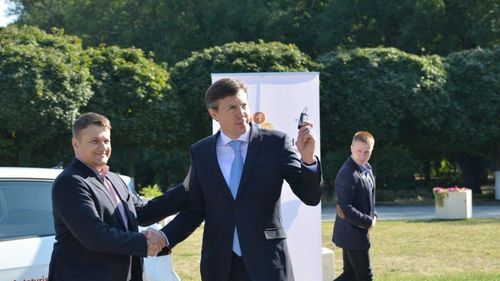 Dorin Chirtoacă, fostul primar al Chișinăului, a fost achitat în primă instanță într-un dosar de corupție