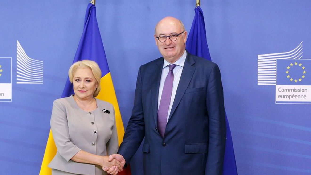Viorica Dăncilă a transmis la Bruxelles că nu susține plafonarea subvențiilor pentru marii fermieri. Miza uriașă pentru România
