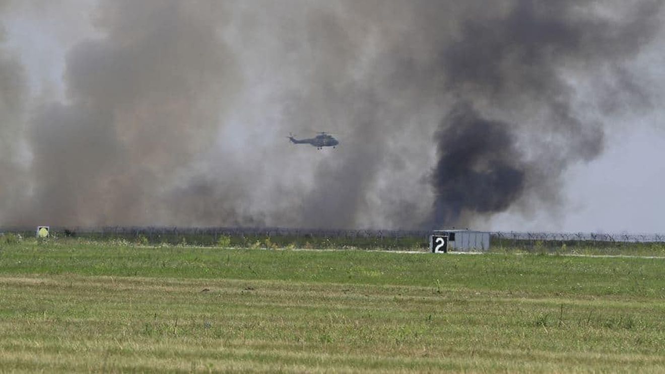 Șapte persoane au murit după ce un elicopter al armatei filipineze s-a prăbușit lângă Manila