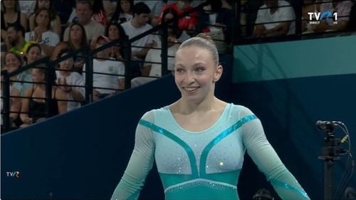 CIO: Gimnasta americană Jordan Chiles trebuie să returneze medalia de bronz de la sol, de la Paris / Forul mondial va discuta cu COSR despre o ceremonie pentru Ana Bărbosu