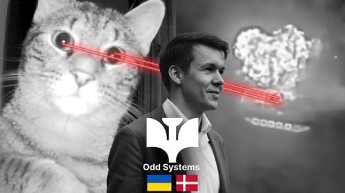 De la camere video pentru animale de companie la arme inteligente. Cum un antreprenor ucrainean transformă tehnologia civilă în soluții militare