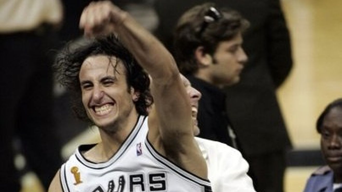 Legendarul baschetbalist argentinian Manu Ginobili, inclus în Basketball Hall of Fame: "Nu sunt aici pentru că am fost foarte special"