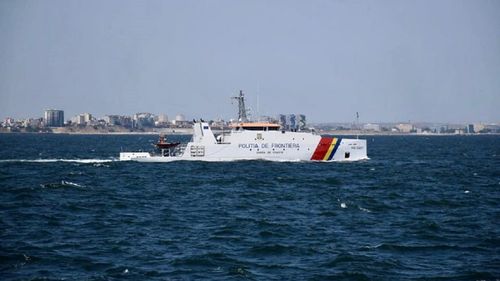 Poliția de Frontieră va fi dotată cu două nave maritime de patrulare / Navele urmează să fie construite inclusiv în România, la șantierele navale din Galaţi şi Mangalia