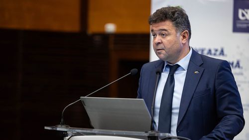 Cine este Marilen Pirtea, rectorul-parlamentar în discuții pentru a deveni ministru al Educației și Cercetării, după demisia lui Daniel David - Edupedu.ro