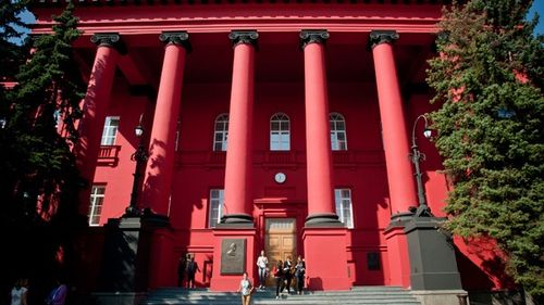 Profesor universitar la Kiev, Ucraina: Toți colegii vor continua să predea online / Le-am spus studenților mei să fie calmi, să nu se panicheze