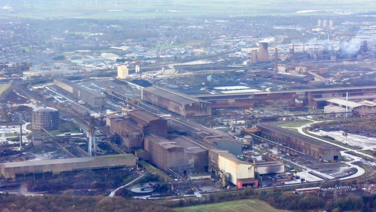 Marea Britanie preia controlul de urgenţă asupra companiei British Steel. Naţionalizarea este tot mai probabilă