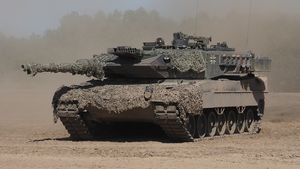 Guvernul ceh aprobă achiziţionarea a 44 de tancuri Leopard 2A8 din Germania