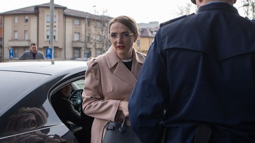 Lia Savonea, la preluarea mandatului de președintă a Înaltei Curți: Îmi doresc un parteneriat onest cu presa, în interesul public și al înțelegerii corecte a actului de justiție