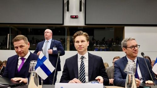 Finlanda îndeamnă NATO și UE să protejeze rețelele critice după distrugerea cablurilor submarine / „Rusia are capacitatea și dorința de a face sabotaje în Europa”