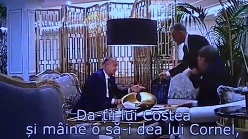 Fostul președinte pro-rus Igor Dodon, trimis în judecată într-un dosar de corupție. El e acuzat că a primit bani negri la sacoșă de la oligarhul Vlad Plahotniuc