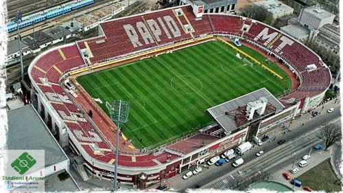 Finala Cupei României va avea loc pe stadionul Rapid-Giuleşti din Bucureşti
