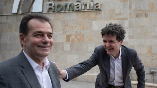 Nicuşor Dan, la conferinţa partidului Forţa Dreptei: Este datoria fiecăruia dintre noi să luptăm pentru ca următorii patru ani din viaţa României să nu încapă din nou pe mâna PSD