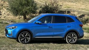 Brandurile auto chinezești câștigă vizibilitate online, dar vânzările rămân modeste