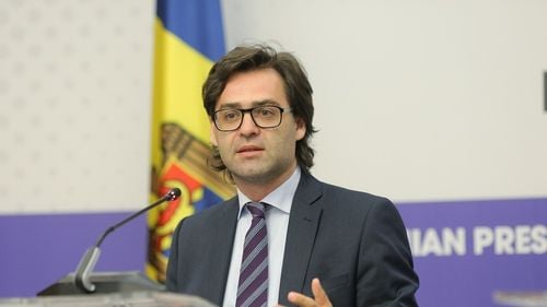 Nicu Popescu, despre aderarea Moldovei la UE: Mergem înainte cu viteză maximă, la Transnistria nu se renunță