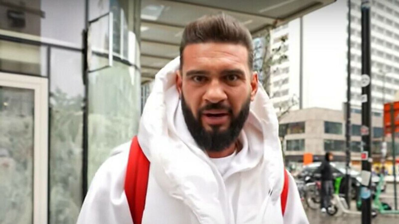Dorian Popa, condamnat la 8 luni de închisoare cu suspendare, în primă instanță / Vloggerul a fost prins conducând sub influența drogurilor
