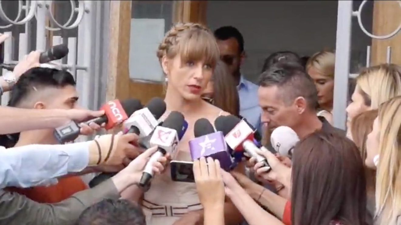 Radu Mazăre s-a căsătorit la Penitenciarul Rahova cu Roxana Mihalache