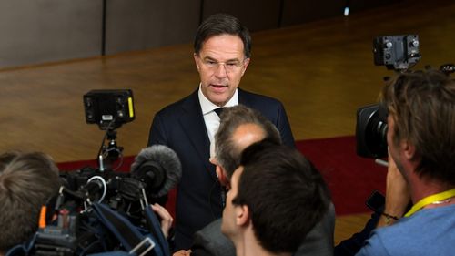 Rutte cere Alianţei Nord-Atlantice, la Comitetului Militar al NATO, să se pregătească de război