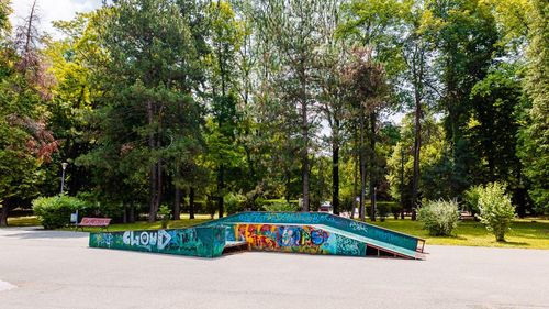 Nicușor Dan anunță că în parcul Herăstrău va fi amenajată o zonă „freerun şi parkour pentru copii şi adolescenţi”, proiect din cadrul procesului de bugetare participativă