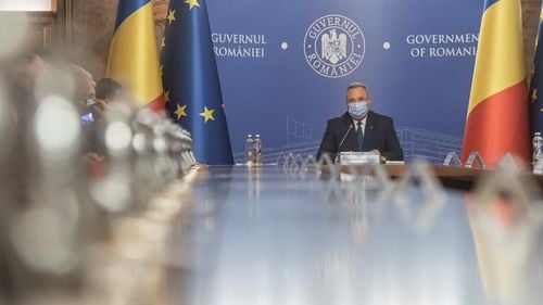 Nicolae Ciucă și-a adus doi consilieri de la MApN în Guvern în funcția de consilier de stat în cadrul cancelariei prim-ministrului