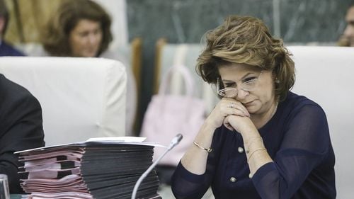 BREAKING Rovana Plumb, respinsă definitiv de Comisia JURI pentru postul de comisar european. A fost declarată, la pachet cu Trocsanyi, drept candidat nepotrivit
