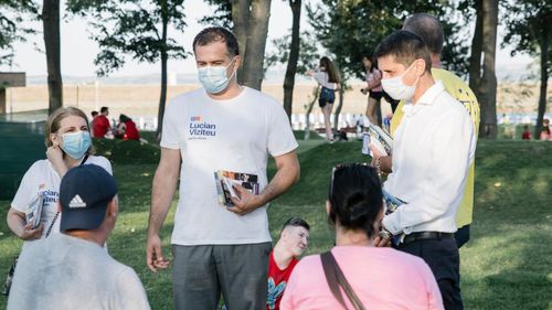 Blocaj în Bacău la extinderea rețelei de apă. Primarul USR acuză PSD că stopează intenționat proiectul