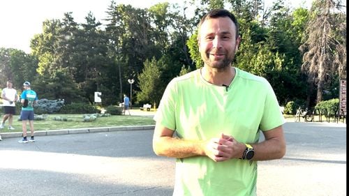 VIDEO Tot ce trebuie să știi despre alergarea vara: Ghidul complet al lui Radu Restivan, fondator 321sport, pentru cititorii G4Media.ro