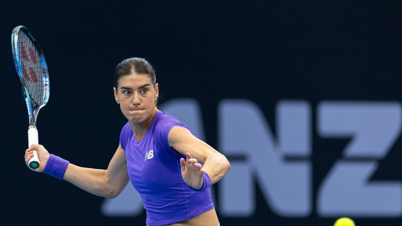 Sorana Cîrstea, în sferturi la Rouen după ce adversara sa a abandonat în primul set