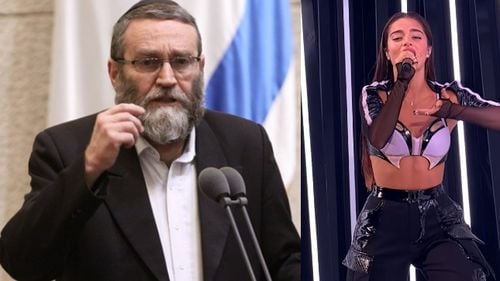 Un deputat ultra-ortodox din Knesset critică ținuta reprezentantei Israelului la Eurovision, Noa Kirel
