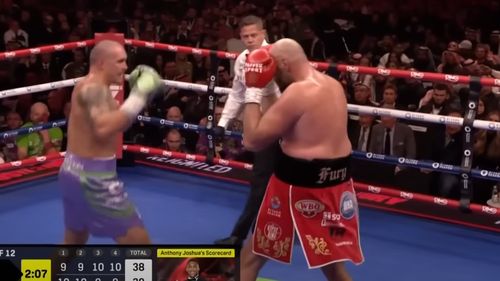 Reacțiile după meciul dintre Usyk și Tyson de la Riad: Fury este cel mai bun prieten al meu, m-a făcut mai puternic / Fury: Voi crede până voi muri că am câștigat această luptă