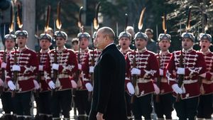 Alegeri Bulgaria: partidului fostului președinte Rumen Radev, cu simpatii pro-ruse, a câștigat detașat și poate guverna singur după trei ani de criză politică / Partidul Socialist, continuator al Partidului Comunist, a ratat intrarea în Parlament
