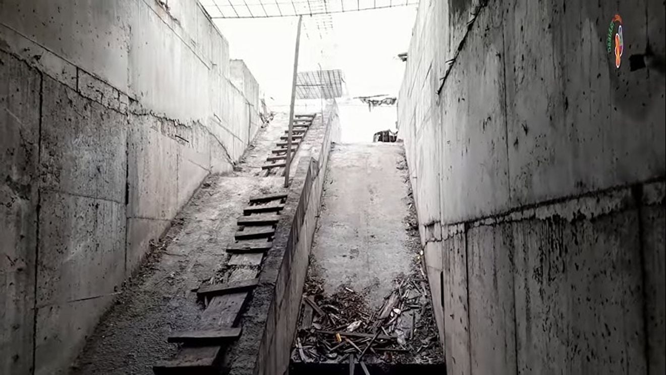 VIDEO Cum arată pasajul pietonal subteran de la Piața Eroii Revoluției pe care Primăria sectorului 4 îl deschide la vară