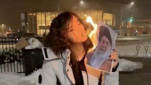 De ce tac feministele occidentale în privința Iranului (The Telegraph)