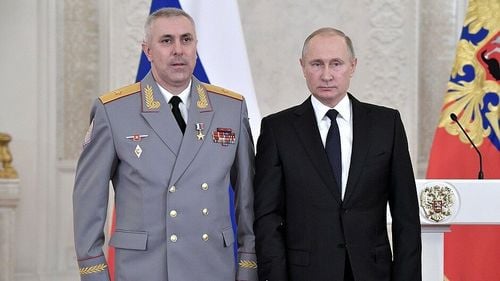 Serviciile secrete britanice: Putin l-a demis pe generalul Rustam Muradov după ce a suferit „pierderi excepțional de grele”, din cauza "atacurilor sale prost concepute" și a eșecurilor repetate de a captura Vuhledar