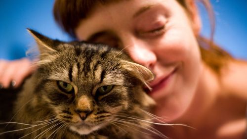 Ne iubim animalele de companie nespus, dar le putem pupa? Ce spun specialiștii despre riscul de transmitere a bolilor și care sunt categoriile vulnerabile