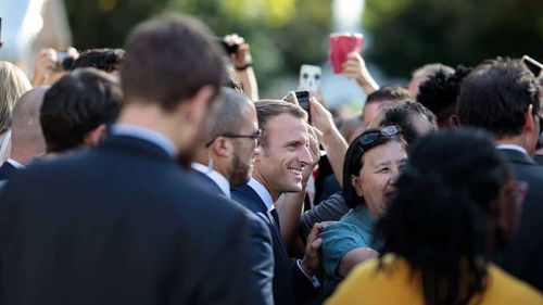 Europarlamentarele se apropie, mizele cresc. Macron încearcă formarea unui așa-numit front verde