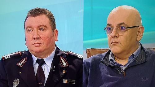 Colonelul Șchiopu, șeful ISUBIF, despre incendiul de la ”Matei Balș”: Era ca un furnal în clădire, a ars 30% din parter/ Raed Arafat: A fost o misiune complexă, dar toate tragediile trecute ne-au pregătit pentru asta