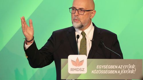 Kelemen Hunor: Eu aş organiza un referendum privind vârsta de pensionare a magistraţilor, ar închide acest subiect