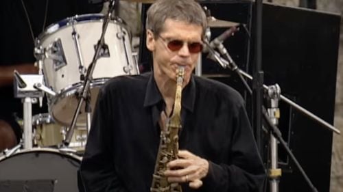 Marele saxofonist american David Sanborn a murit la 78 de ani