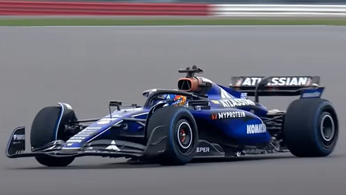 Williams, marea surpriză de la Miami: „Chiar am avut podiumul în vizor”