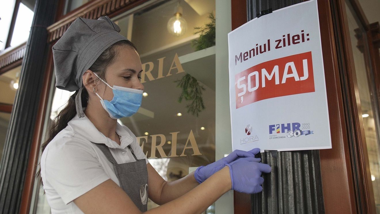 Guvernul va introduce forme de ajutor de stat pentru HoReCa, a anunțat premierul Orban