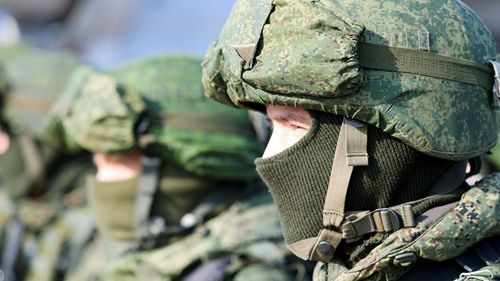 Ucraina susține că monitorizează grupările de luptători ceceni implicați în invazie pentru a nu ajunge la Chișinău
